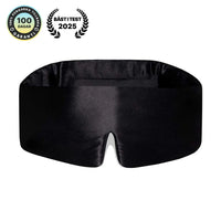 Silk sleep mask