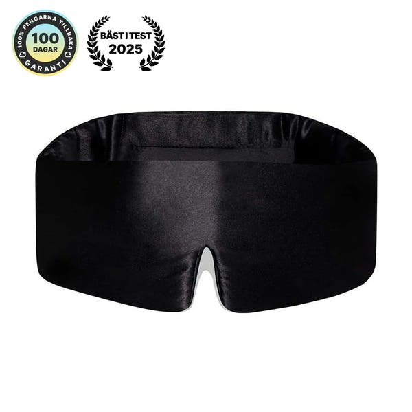 Silk sleep mask
