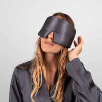 Silk sleep mask