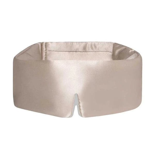 Silk sleep mask