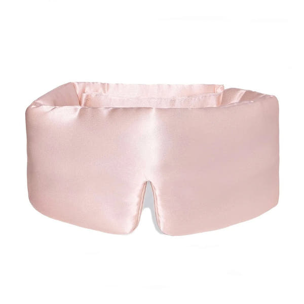 Silk sleep mask